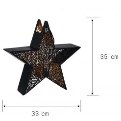 Butlers Bougeoir LUMINOUS - Fer - Noir -Pas Cher Décoration Magasin 1000339172 220311 500 SKETCH DETAILS P000000001000339172 sketch