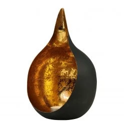 Butlers Bougeoir DELIGHT I - Fer - Noir - Hauteur : 20 cm -Pas Cher Décoration Magasin 1000339176 220311 060 DETAILS P000000001000339176