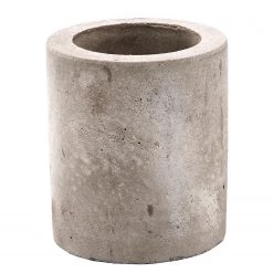 Butlers Bougeoir CONCRETE - Béton / Ciment - Gris