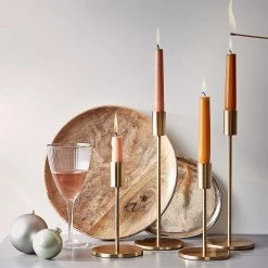 Butlers Bougeoir HIGHLIGHT III - Aluminium - Doré -Pas Cher Décoration Magasin 1000339179 220311 025 MOOD DETAILS P000000001000339179 mood