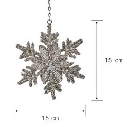 Butlers Bougeoir ROYAL HEIGHTS - Verre / Fer - Argenté -Pas Cher Décoration Magasin 1000339186 220311 500 SKETCH DETAILS P000000001000339186 sketch