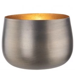 Butlers Bougeoir DUSK - Fer - Doré -Pas Cher Décoration Magasin 1000339228 220311 030 DETAILS P000000001000339228