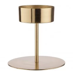 Butlers Bougeoir HIGHLIGHT I - Fer - Doré