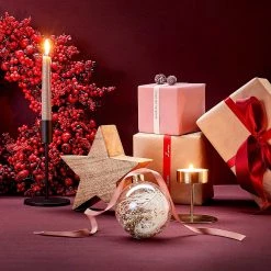 Butlers Bougeoir HIGHLIGHT I - Fer - Doré -Pas Cher Décoration Magasin 1000339234 220311 023 MOOD DETAILS P000000001000339234 mood