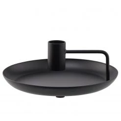 Butlers Bougeoir HIGHLIGHT IV - Fer - Noir