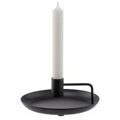 Butlers Bougeoir HIGHLIGHT IV - Fer - Noir -Pas Cher Décoration Magasin 1000339269 220311 030 DETAILS P000000001000339269