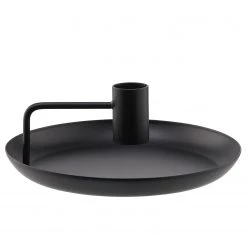 Butlers Bougeoir HIGHLIGHT IV - Fer - Noir -Pas Cher Décoration Magasin 1000339269 220311 040 DETAILS P000000001000339269