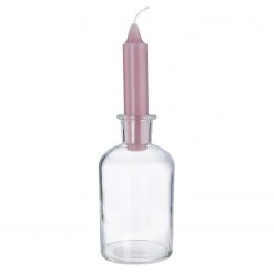 Butlers Bougeoirs LITTLE LIGHT (lot de 4) - Verre - Transparent -Pas Cher Décoration Magasin 1000339272 220311 040 DETAILS P000000001000339272