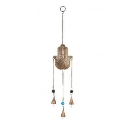 Butlers Décoration à suspendre FATIMAS HAND - Fer - Doré