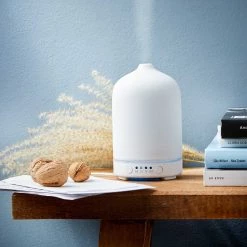 Butlers Diffuseur CLOUD NINE - Céramique / Matière plastique - Blanc -Pas Cher Décoration Magasin 1000339364 220307 022 MOOD DETAILS P000000001000339364 mood