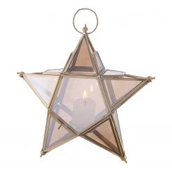 Butlers Objet déco TWIST & TRADITION - Fer / Verre - Doré