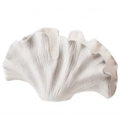 Butlers Objet déco GINGKO - Dolomite - Crème