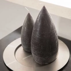 Butlers Assiette décorative PIATTO - Acier inoxydable - Argenté -Pas Cher Décoration Magasin 1000339423 220307 023 MOOD DETAILS P000000001000339423 mood