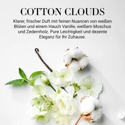 Butlers Huile parfumée COTTON CLOUDS - Verre / Matière plastique / Parfum d’intérieur - Marron -Pas Cher Décoration Magasin 1000339424 220307 040 DETAILS P000000001000339424