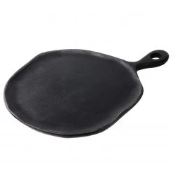 Butlers Assiette décorative MANGO DAYS I - Manguier - Noir - 34 x 25 cm