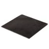 Butlers Tablette PLATEAU - Ardoise - Noir - 20 x 20 cm