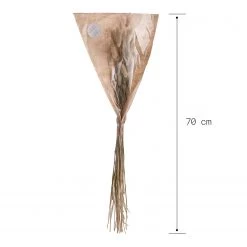 Butlers Lagure séchée FLOWER MARKET - Feuille de plante - Naturel -Pas Cher Décoration Magasin 1000339876 220310 500 SKETCH DETAILS P000000001000339876 sketch