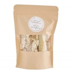 Butlers Composition florale FLOWER MARKET II - Feuille de plante - Blanc