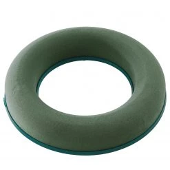 Butlers Anneau en mousse florale FLOWER MARKET - Matière plastique - Vert