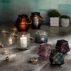 Butlers Pot de fleur CUBIST II - Béton - Gris -Pas Cher Décoration Magasin 1000341409 220317 022 MOOD DETAILS P000000001000341409 mood