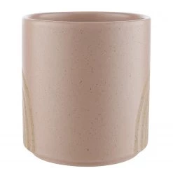 Butlers Pot de fleur HAPPY RAINBOW - Grès - Rose -Pas Cher Décoration Magasin 1000341460 220317 040 DETAILS P000000001000341460