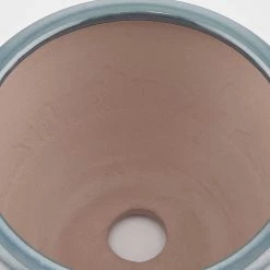 Butlers Pot de fleur GLAZE III - Grès - Bleu -Pas Cher Décoration Magasin 1000341462 220317 040 DETAILS P000000001000341462