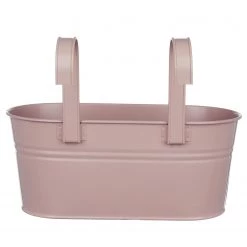 Butlers Cache-pot à suspendre ZINC - Zinc - Rose -Pas Cher Décoration Magasin 1000341492 220317 040 DETAILS P000000001000341492