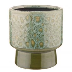 Butlers Pot de fleur GREENERY - Grès - Diamètre : 11 cm