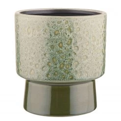 Butlers Pot de fleur GREENERY - Grès - Diamètre : 15 cm