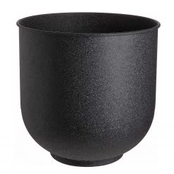 Butlers Pot de fleur RAW - Fer - Hauteur : 40 cm