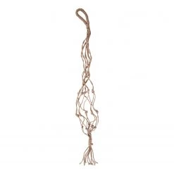 Red Living Suspension plante Ojika - Jute - Naturel -Pas Cher Décoration Magasin 1000342813 220411 030 DETAILS P000000001000342813