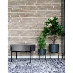 Loftscape Pots de fleur Roncon - Acier - Gris 9 Loftscape Pots de fleur Roncon - Acier - Gris -Pas Cher Décoration Magasin 1000342816 220411 021 MOOD DETAILS P000000001000342816 mood