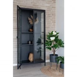 Loftscape Pots de fleur Roncon - Acier - Gris 10 Loftscape Pots de fleur Roncon - Acier - Gris -Pas Cher Décoration Magasin 1000342816 220411 022 MOOD DETAILS P000000001000342816 mood