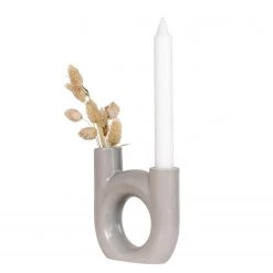 Loftscape Vase Pisco - Céramique - Blanc