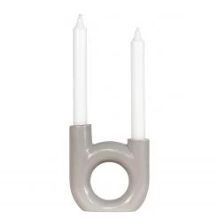 Loftscape Vase Pisco - Céramique - Blanc -Pas Cher Décoration Magasin 1000342819 220411 035 DETAILS P000000001000342819