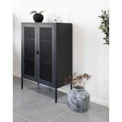 Loftscape Vase Sadah - Terre cuite - Gris clair vieilli -Pas Cher Décoration Magasin 1000342820 220411 021 MOOD DETAILS P000000001000342820 mood