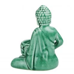 Butlers Bougeoir BOUDDHA I - Dolomite - Vert -Pas Cher Décoration Magasin 1000343955 220406 050 DETAILS P000000001000343955