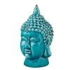Butlers Figurine BUDDHA II - Porcelaine - Turquoise