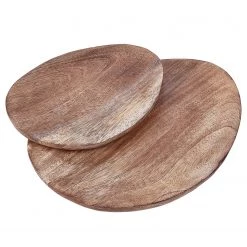 Butlers Assiette décorative MANGO DAYS - Manguier / Marron - 20 x 26 cm -Pas Cher Décoration Magasin 1000343997 220406 050 DETAILS P000000001000343997