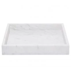 Butlers Plateau MARBLE - Marbre - Blanc -Pas Cher Décoration Magasin 1000344027 220406 030 DETAILS P000000001000344027