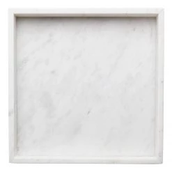 Butlers Plateau MARBLE - Marbre - Blanc -Pas Cher Décoration Magasin 1000344027 220406 035 DETAILS P000000001000344027