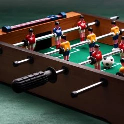 Butlers Babyfoot de table GOOOALIAT - Polypropylène - Multicolore -Pas Cher Décoration Magasin 1000344173 220406 021 MOOD DETAILS P000000001000344173 mood