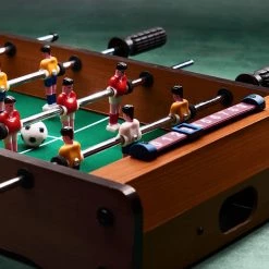Butlers Babyfoot de table GOOOALIAT - Polypropylène - Multicolore -Pas Cher Décoration Magasin 1000344173 220406 022 MOOD DETAILS P000000001000344173 mood