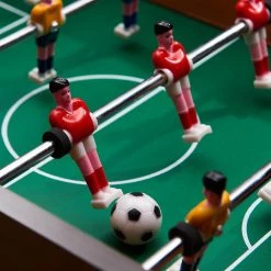 Butlers Babyfoot de table GOOOALIAT - Polypropylène - Multicolore -Pas Cher Décoration Magasin 1000344173 220406 023 MOOD DETAILS P000000001000344173 mood