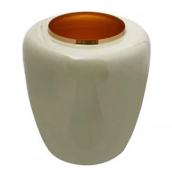 INSTYLE by Kayoom Vase Artisse 100 - Fer - Menthe