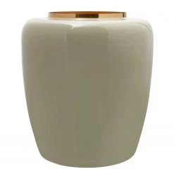 INSTYLE by Kayoom Vase Artisse 100 - Fer - Menthe -Pas Cher Décoration Magasin 1000346429 220425 030 DETAILS P000000001000346429