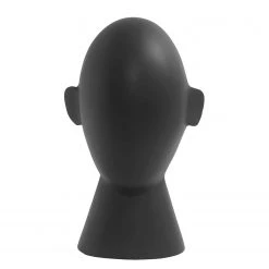 INSTYLE by Kayoom Sculpture Unid 200 - Marbre / Fer - Noir -Pas Cher Décoration Magasin 1000346438 220425 030 DETAILS P000000001000346438