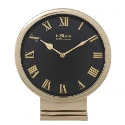 INSTYLE by Kayoom Horloge Era 100 - Fer - Doré -Pas Cher Décoration Magasin 1000346473 220425 030 DETAILS P000000001000346473