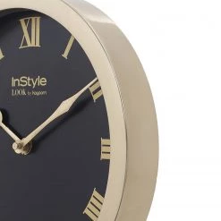 INSTYLE by Kayoom Horloge Era 100 - Fer - Doré -Pas Cher Décoration Magasin 1000346473 220425 070 DETAILS P000000001000346473