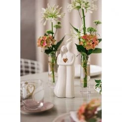 Leonardo Objet déco Emozione - Céramique - Blanc -Pas Cher Décoration Magasin 1000346991 220510 021 MOOD DETAILS P000000001000346991 mood